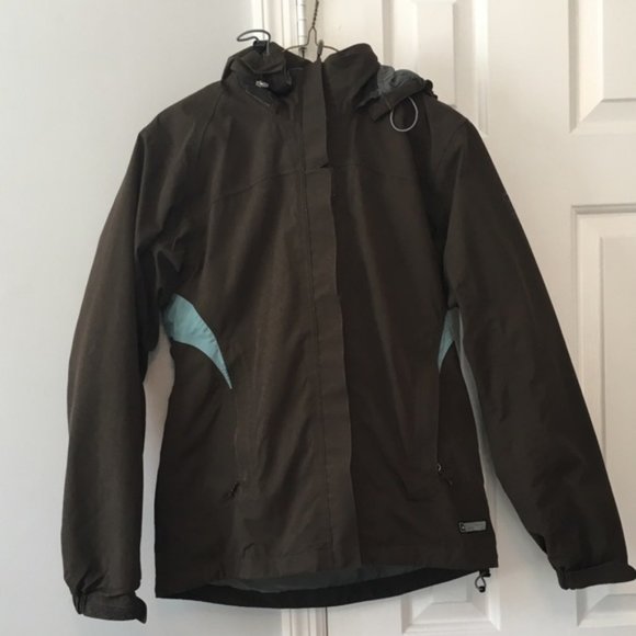 REI Women's Winter Jacket Coat - Size XL - Picture 3 of 4